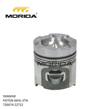 6KHL-STN 726674-22722 piston for YANMAR